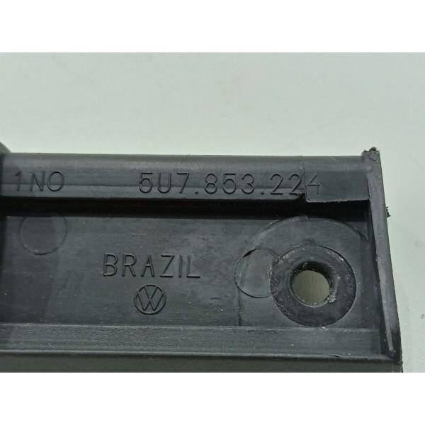 Moldura Suporte Caçamba Direita Volkswagen Saveiro 1.6 2021