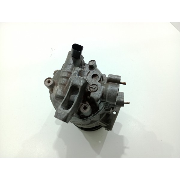 Compressor Ar Condicionado Vw Polo Nivus 1.0 Tsi 2019 2020