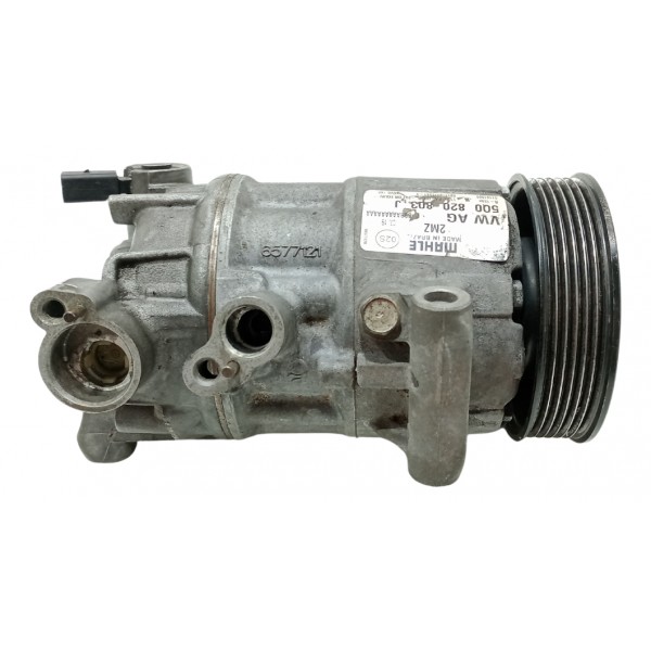 Compressor Ar Condicionado Vw Polo Nivus 1.0 Tsi 2019 2020