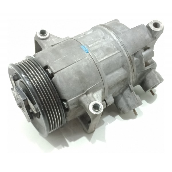 Compressor Ar Condicionado Vw Polo Nivus 1.0 Tsi 2019 2020