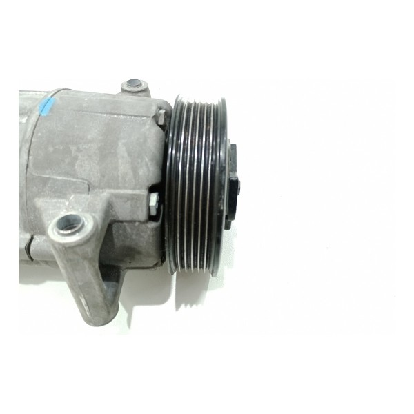 Compressor Ar Condicionado Vw Polo Nivus 1.0 Tsi 2019 2020