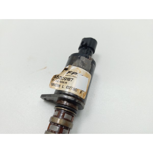 Valvula Solenoide Fiat Fiorino 1.4 2020