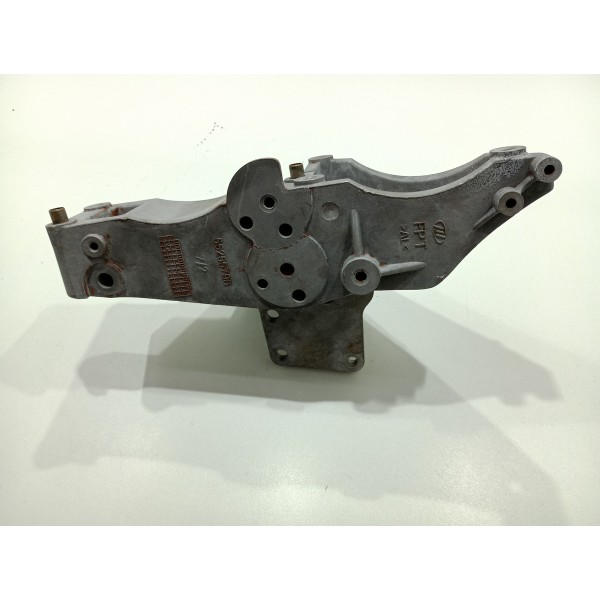 Suporte Alternador Compressor Fiat Fiorino 1.4 2020