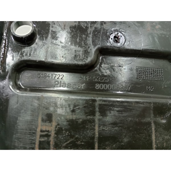 Base Da Bateria Fiat Fiorino 1.4 2020