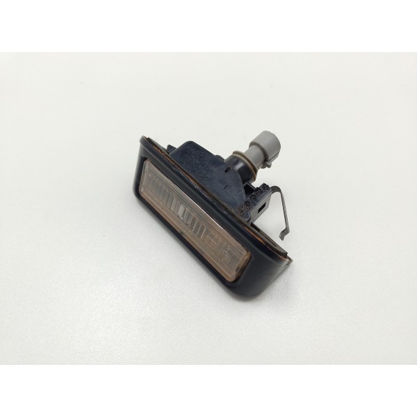 Luz De Placa Fiat Fiorino 1.4 2020