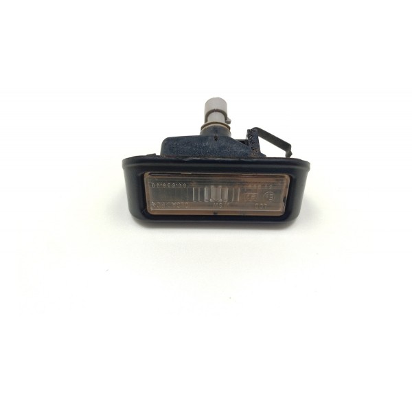 Luz De Placa Fiat Fiorino 1.4 2020