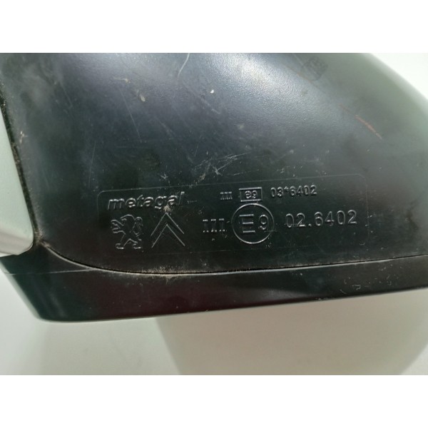 Retrovisor Esquerdo Peugeot 308 1.6 2013