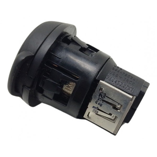 Tomada Usb Auxiliar Peugeot 308 1.6 2013