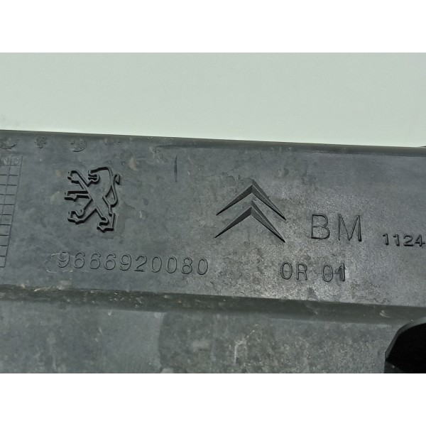 Base Suporte Da Bateria Peugeot 308 1.6 2013