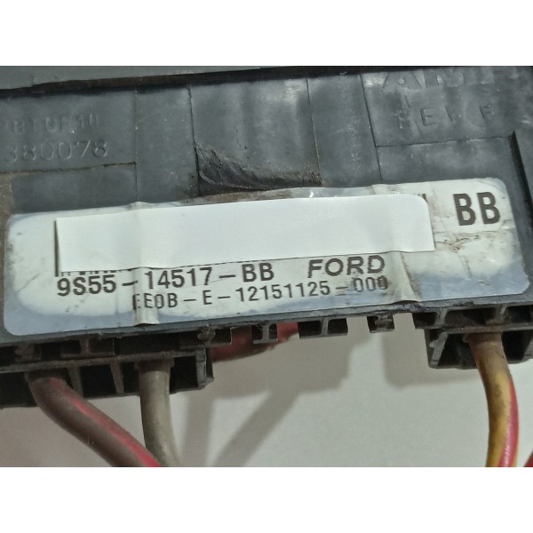 Cabo Polo Positivo Da Bateria Ford Ka 1.0 2010