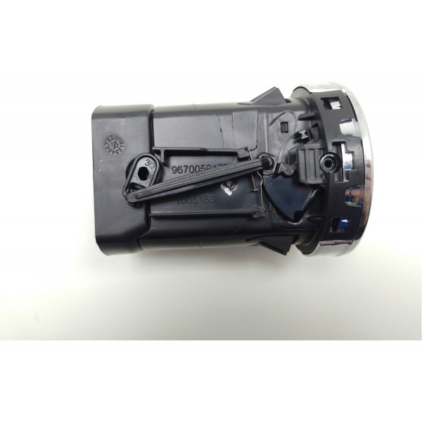 Difusor De Ar Central Do Painel Peugeot 308 1.6 2013