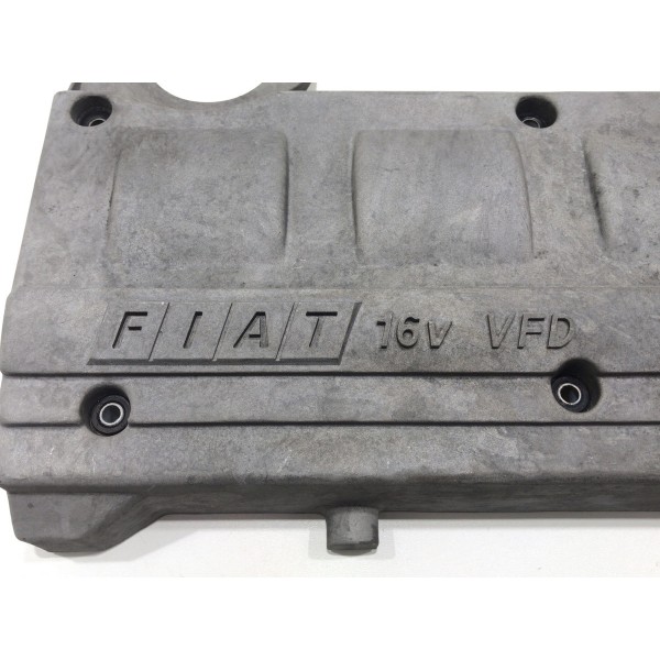 Tampa Do Motor Fiat Marea 1.8 16v 1998 2002 Original