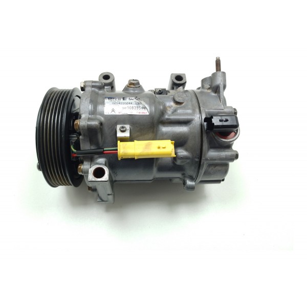 Compressor Ar Condicionado Peugeot 308 1.6 2013