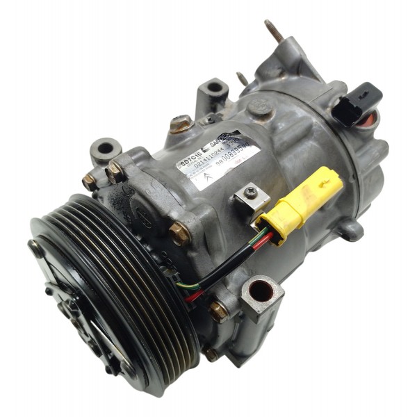 Compressor Ar Condicionado Peugeot 308 1.6 2013