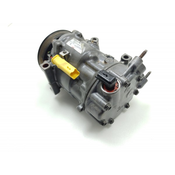 Compressor Ar Condicionado Peugeot 308 1.6 2013