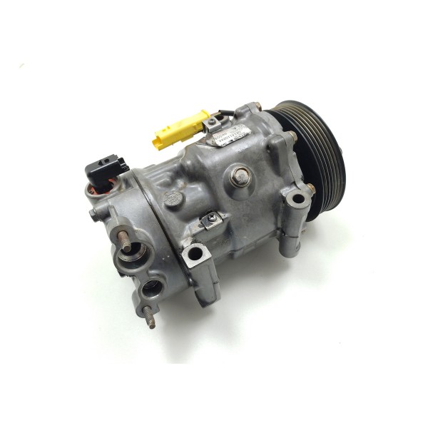 Compressor Ar Condicionado Peugeot 308 1.6 2013