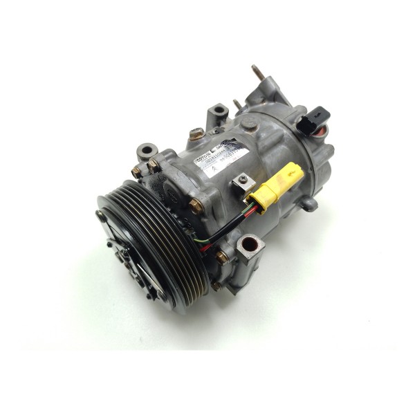 Compressor Ar Condicionado Peugeot 308 1.6 2013