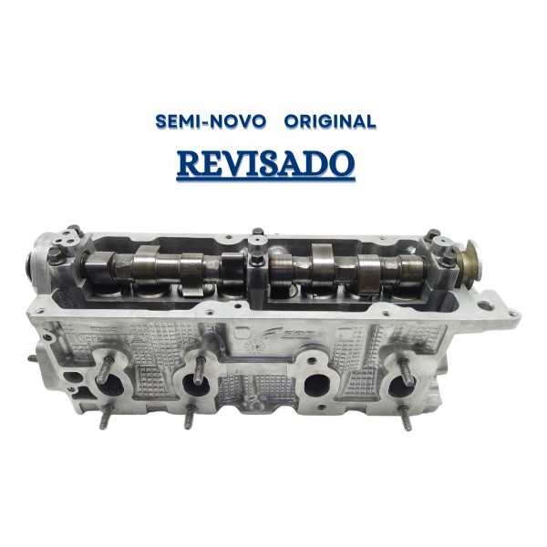 Cabeçote Fiat Fire Evo 1.4 Uno Palio Strada Fiorino Revisado