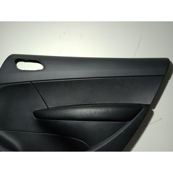 Forro Porta Traseiro Direito Peugeot 308 1.6 2013