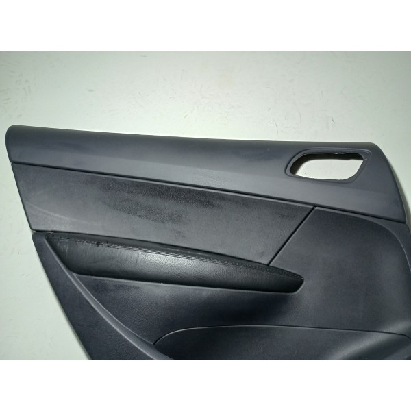 Forro Porta Traseiro Esquerdo Peugeot 308 1.6 2013