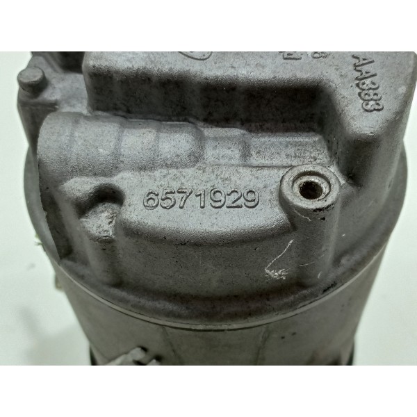 Compressor Do Ar Condicionado Citroen C3 Aircross 2012 At