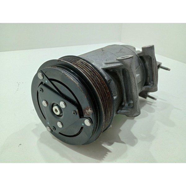 Compressor Do Ar Condicionado Citroen C3 Aircross 2012 At