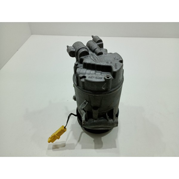 Compressor Do Ar Condicionado Citroen C3 Aircross 2012 At