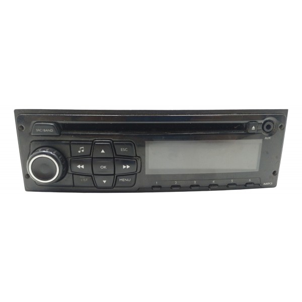 Radio Original Citroen C3 Aircross 2012