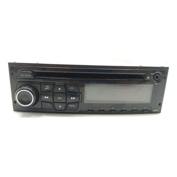 Radio Original Citroen C3 Aircross 2012