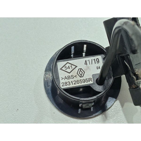 Sensor Microfone De Teto Renault Sandero Logan 2018 2021