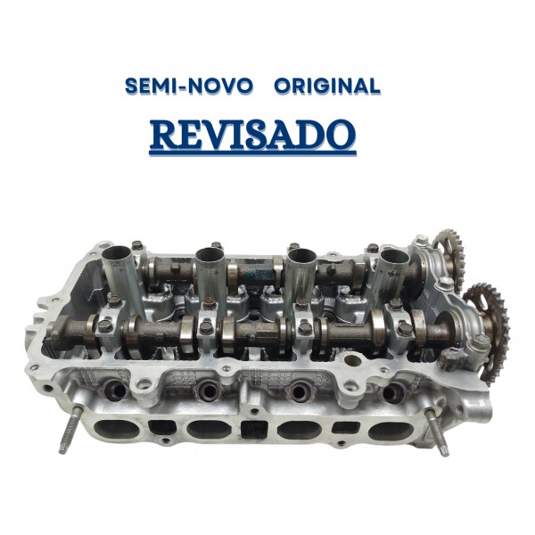 Cabeçote Toyota Etios 1.3 1.5 16v 2013 17 16v Revisado