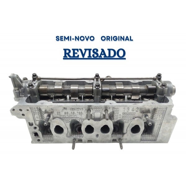 Cabeçote Fiat Fire Uno Palio Siena 1.0 8v Flex D24