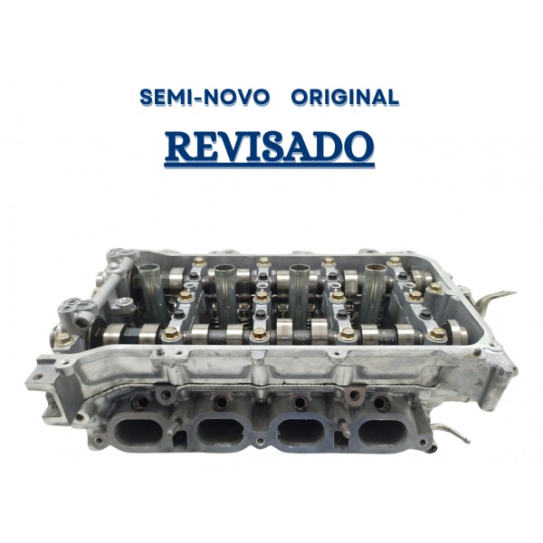 Cabeçote Toyota Corolla Rav4 2.0 Flex 16v 2009 2019 Revisado