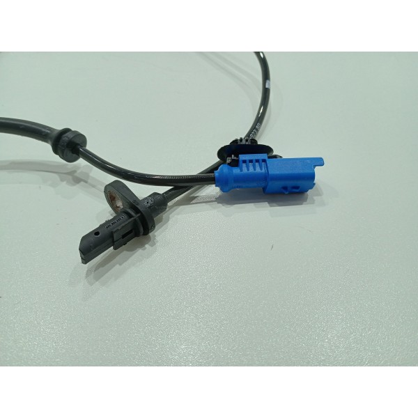 Sensor De Roda Traseira Serve Ambos Lados C3 Aircross 2012