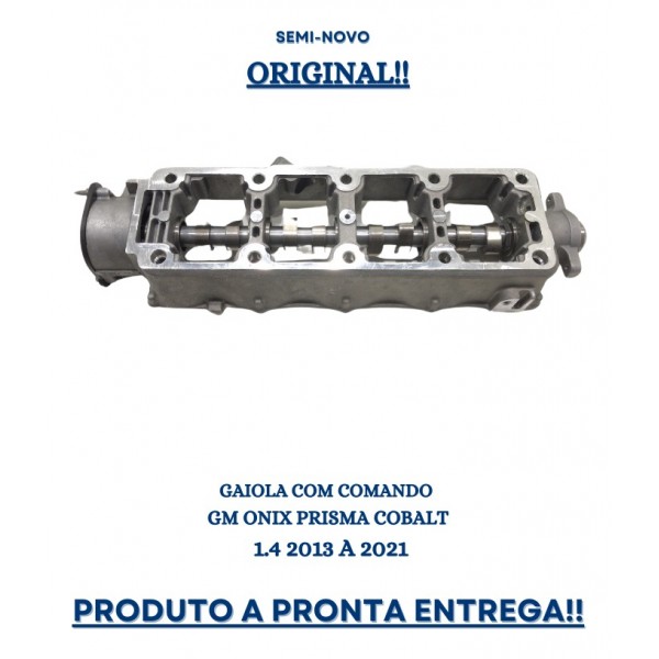 Gaiola Com Comando Gm Prisma Onix 2013 2021 1.4 Original