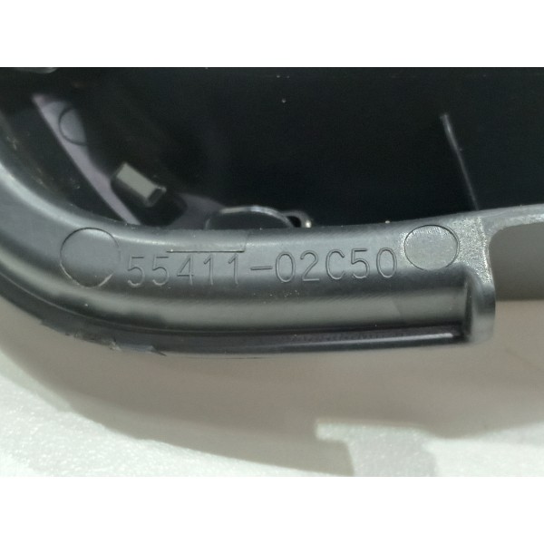 Moldura Painel De Instrumentos Toyota Corolla Altis 1.8 2020