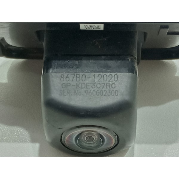 Camera De Ré Toyota Corolla Altis 1.8 2020