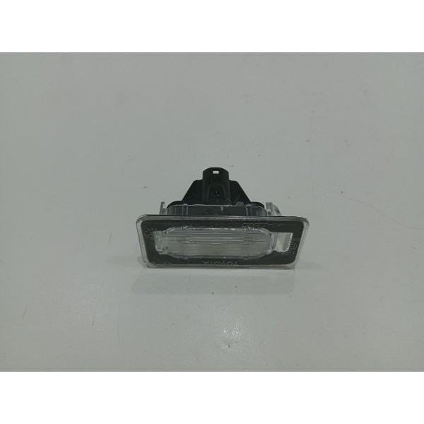 Luz De Placa Toyota Corolla Altis 1.8 2020