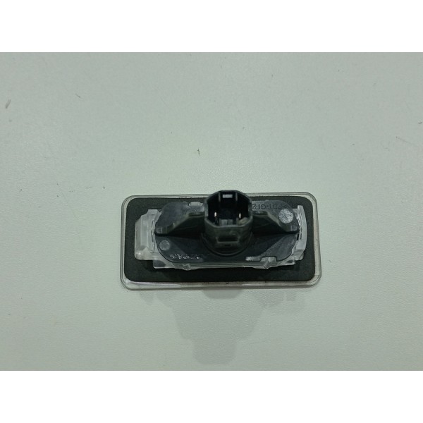 Luz De Placa Toyota Corolla Altis 1.8 2020