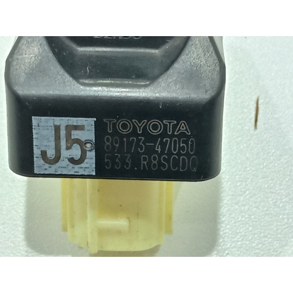 Sensor De Colisao Airbag J5 Toyota Corolla Altis 1.8 2020