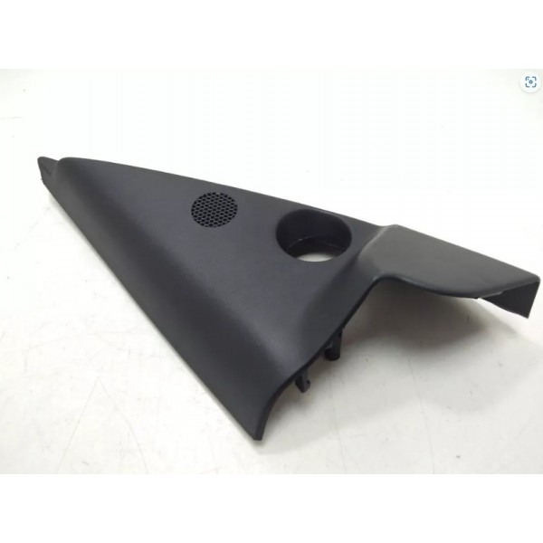 Acabamento Retrovisor Esq Peugeot 207 1.4 2006 2013