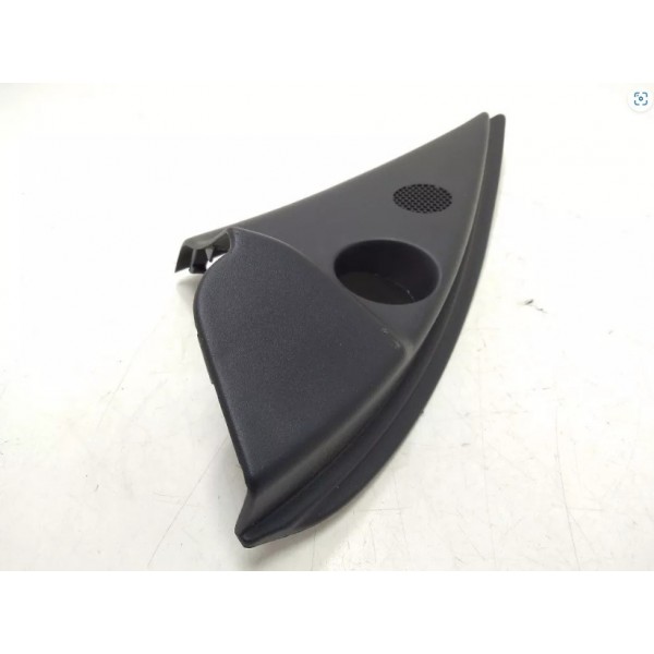 Acabamento Retrovisor Esq Peugeot 207 1.4 2006 2013