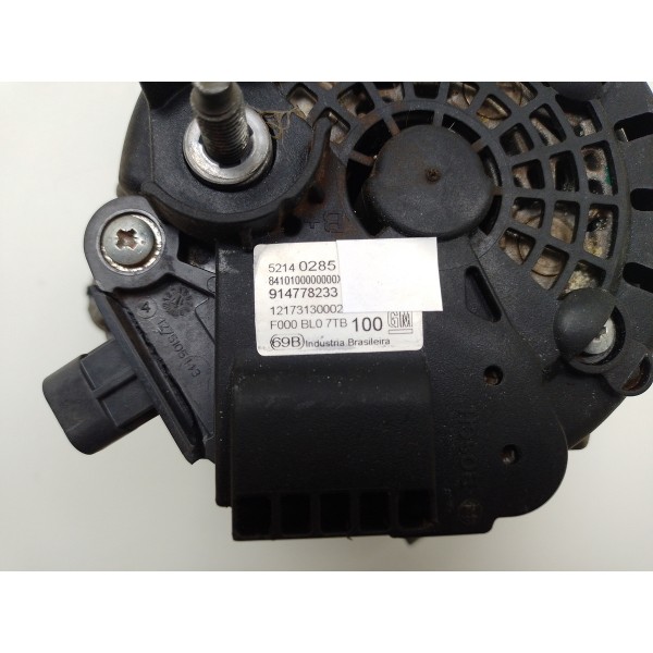 Alternador Cobalt 1.8 Ltz 2018 Usado