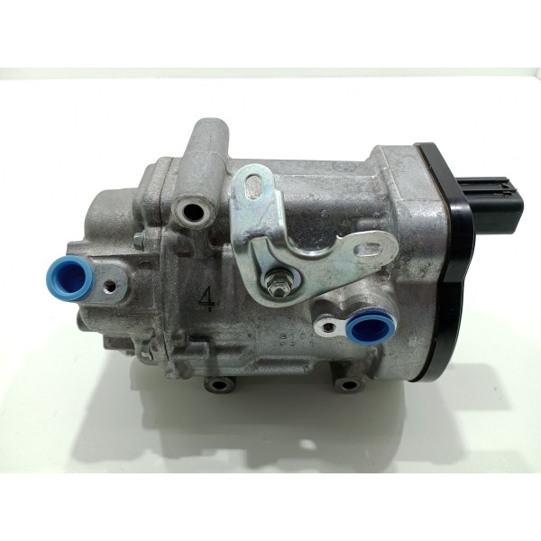 Compressor Do Ar Condicionado Corolla Hibrido 1.8 2020 Usado