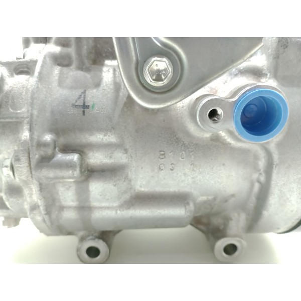 Compressor Do Ar Condicionado Corolla Hibrido 1.8 2020 Usado