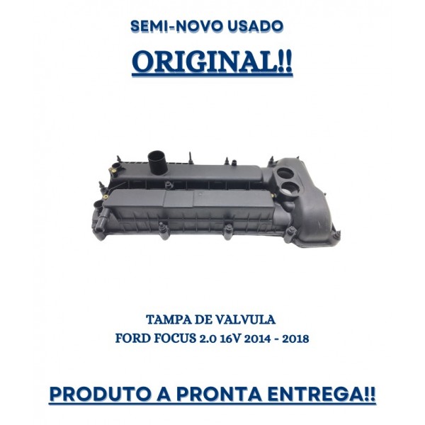 Tampa De Valvula Ford Focus 2.0 16v 2014 2018 Original Usado