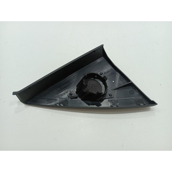 Moldura Interna Retrovisor Mercedes C180 2008 13 Usado