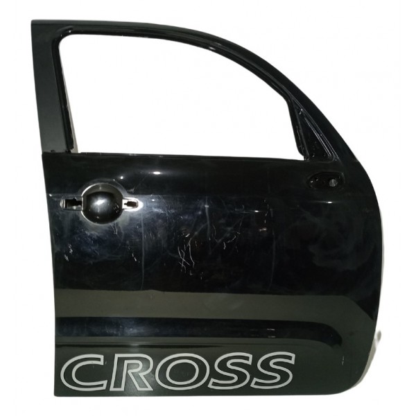 Porta Dianteira Direita Citroen C3 Aircross 2012 Usado