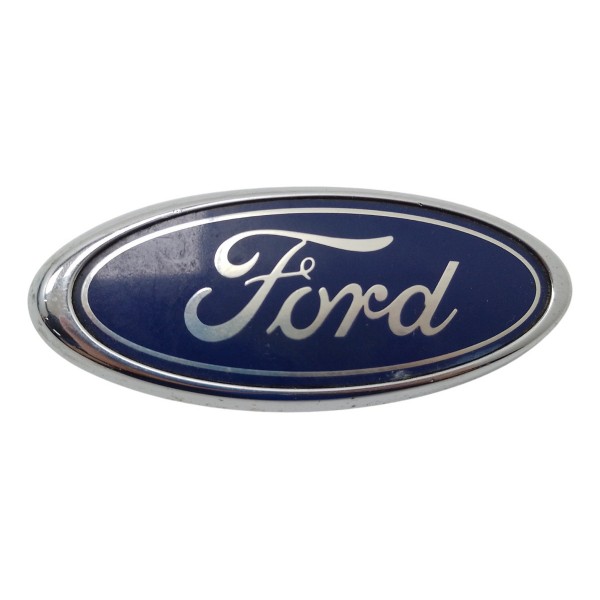 Emblema Grade Radiador Ford Focus 2000 2008 Usado