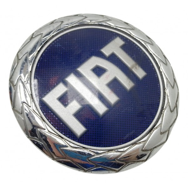 Emblema Tampa Traseira Fiat Palio 2006 Usado